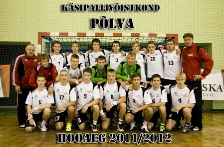 Põlva 2011-2012 väike